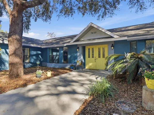 7425 S Irma Point, Lecanto, FL 34461