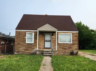 16540 W Chicago St, Detroit, MI 48228