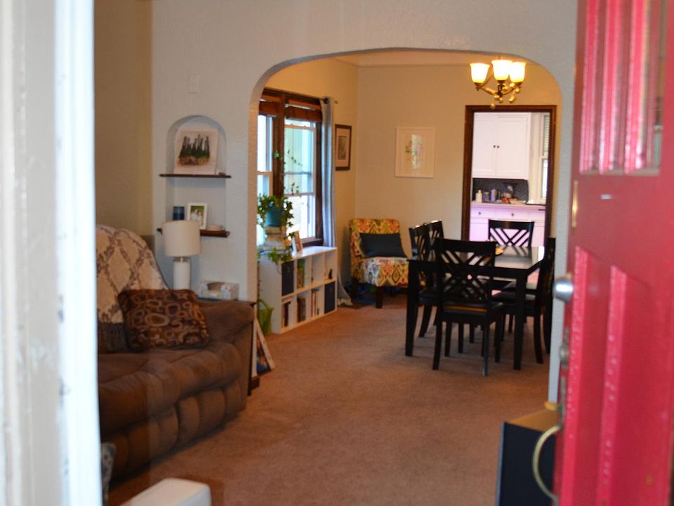 Large open floor plan!