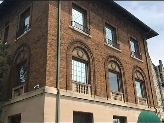 The Historic Cadick Apartments