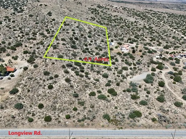 0 E 126th Ave S Lot 11, Littlerock, CA 93543