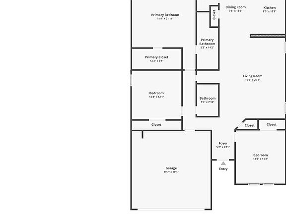 2nd image of 1625 Sierra Meadow Ln