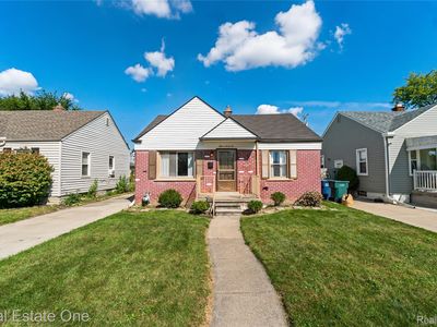 1532 McLain Ave, Lincoln Park, MI, 48146