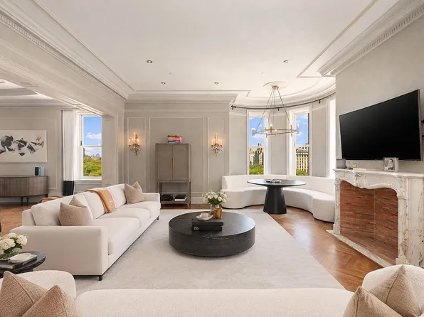 1 Central Park S Unit 909, New York, NY 10019