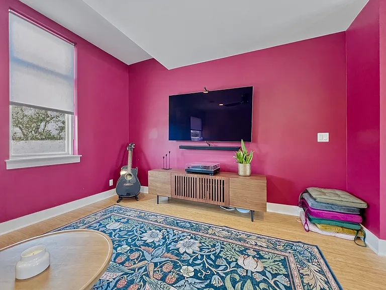 3rd Floor Living Room