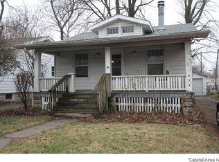 1929 S Douglas Ave, Springfield, IL 62704