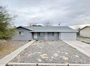 1809 S Elm Ave, Safford, AZ 85546
