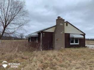 5611 Britton Rd, Bancroft, MI 48414