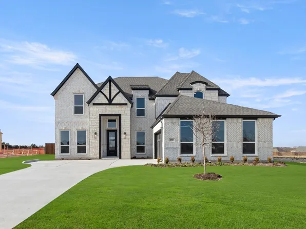 1817 Hidden Creek Dr, Midlothian, TX 76065