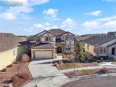 5013 Galloping Goose Way, Colorado Springs, CO, 80924