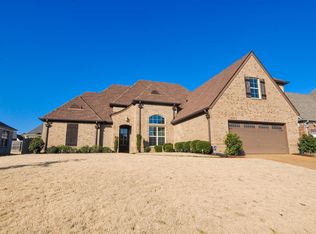7161 Whittier Dr, Olive Branch, MS 38654