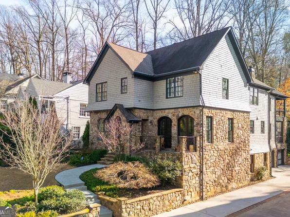 1265 University Dr NE, Atlanta, GA 30306