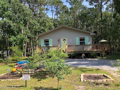 1205 Bienville Blvd, Dauphin Island, AL, 36528