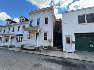 131 Cherry St, Pt Carbon, PA 17965