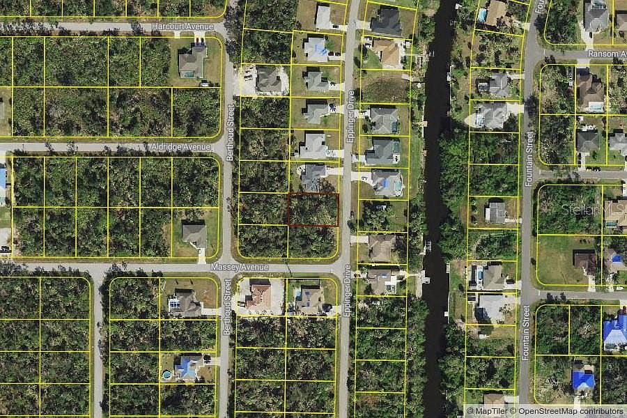 1st image of 207 EPPINGER DRIVE LOT 12