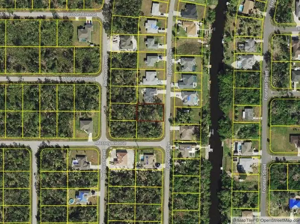 207 EPPINGER DRIVE LOT 12, PORT CHARLOTTE, FL 33953
