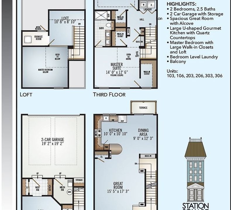 2nd image of 1 2nd St #2E