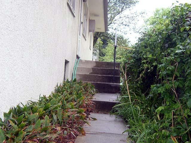 Side of Rental Unit