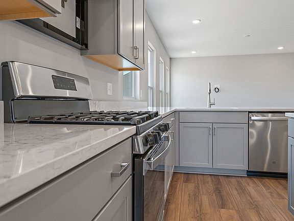 Kitchen - Representational Photo