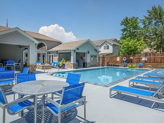 ECHO RIDGE AT NORTH HILLS WELCOMES YOU TO NORTHGLENN, COLORADO