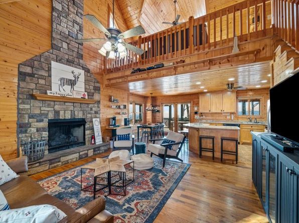 354 Owl Mountain Ln, Ellijay, GA 30536