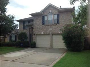 21015 La Arbre Ln, Spring, TX 77388