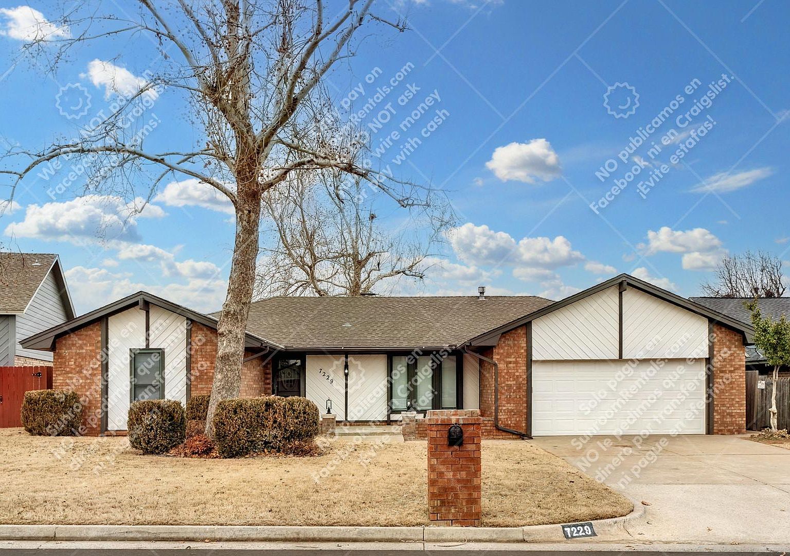 7229 NW 118th St, Oklahoma City, OK 73162 | Zillow