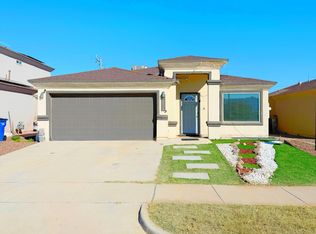 12064 Mesquite Thorn Dr, El Paso, TX 79934