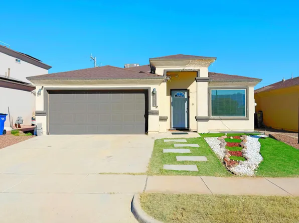 12064 Mesquite Thorn Dr, El Paso, TX 79934