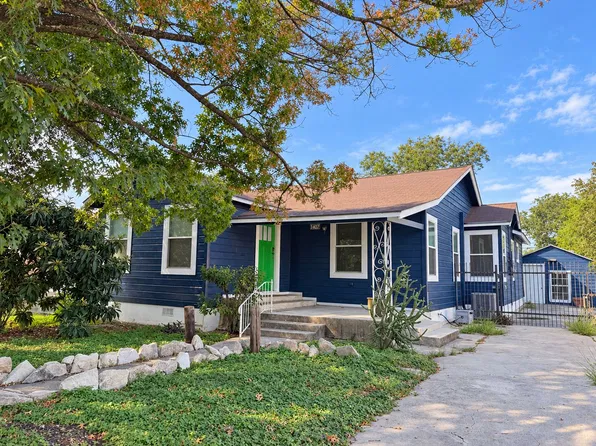 1407 Steves Ave, San Antonio, TX 78210