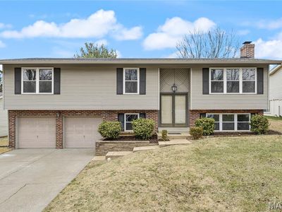 580 Bridgebend Rd, Ballwin, MO, 63021