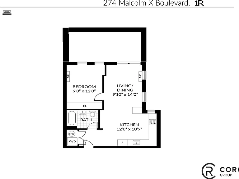 274 Malcolm X Blvd #1R — Photo 2