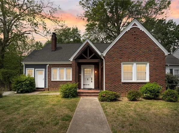 1007 N Rotary Dr, High Point, NC 27262