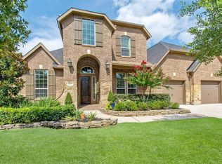 4123 Bayliss Retreat Ln, Spring, TX 77386