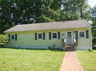 2411 Pocahontas Rd, Powhatan, VA 23139