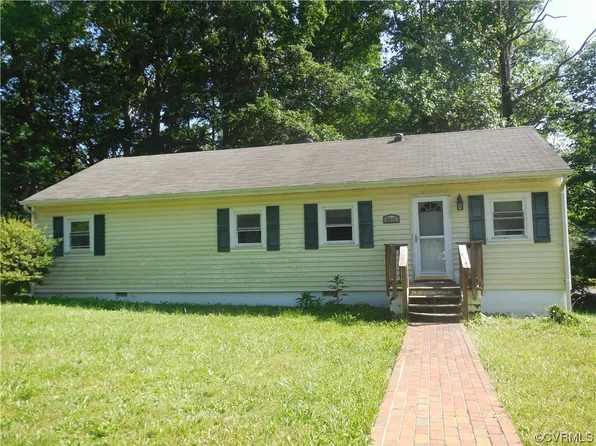 2411 Pocahontas Rd, Powhatan, VA 23139