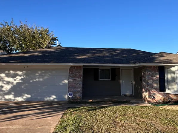 213 E 31st St, Edmond, OK 73013