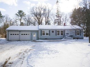 614 Fairbanks Road, Farmington, ME 04938