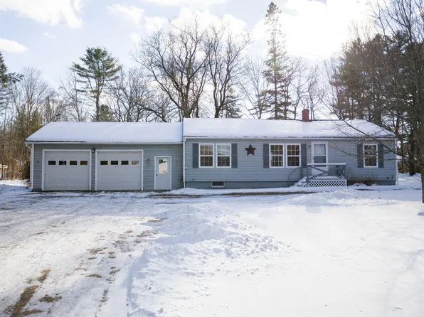 614 Fairbanks Road, Farmington, ME 04938