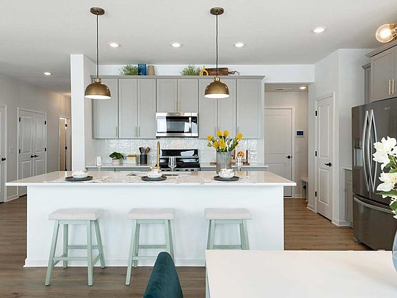 The Inglewood - Kitchen