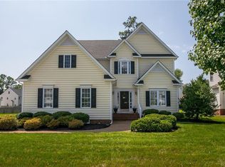 2908 Laurel Woods Ln, Henrico, VA 23233