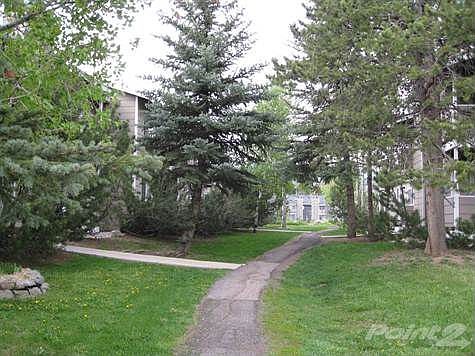 Entry from parking