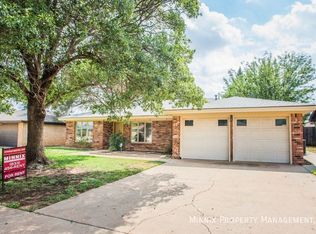 5505 90th St, Lubbock, TX 79424