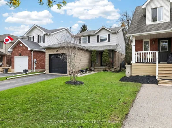 26 Pheasant Ct, Orangeville, ON L9W 4K1