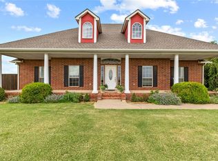 17182 N 2850th Rd, Kingfisher, OK 73750