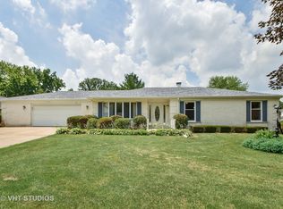 25140 S Rondorey Rd, Elwood, IL 60421