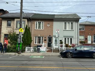 283 Ossington Ave, Toronto, ON M6J3A1
