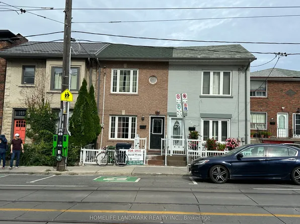 283 Ossington Ave, Toronto, ON M6J 3A1