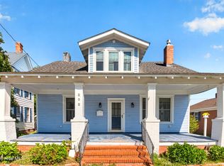202 N Front Street, Hertford, NC 27944