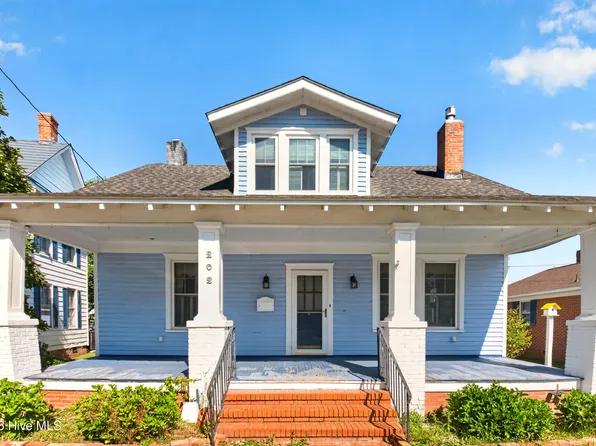 202 N Front Street, Hertford, NC 27944